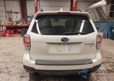 2017 Subaru Forester 2.0Xt Touring from USA, damaged, VIN JF2SJGTC7HH455656